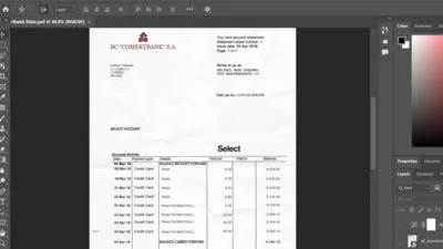 Moldova BC COMERTBANK SA PSD Template