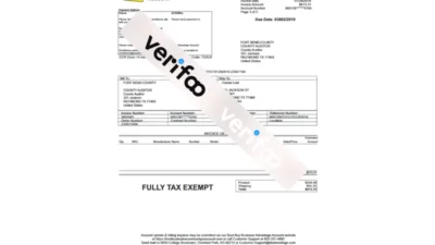Best Buy BUSINESS ADVANTAGE ACCOUNT Template