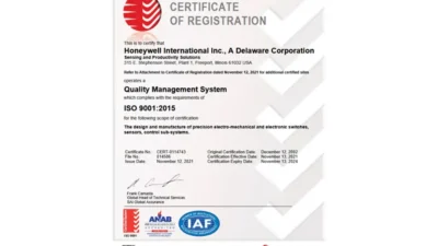 USA certificate of registration Word and PDF template V2