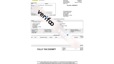 Best Buy BUSINESS ADVANTAGE ACCOUNT Template