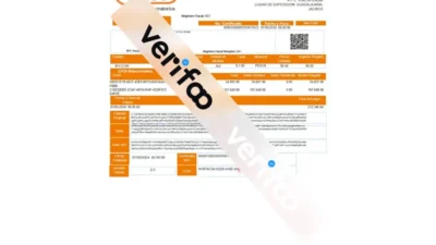 Mexico Monterrey Pay stuff Template