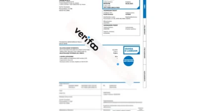 Finland Helen Bill Template New2023