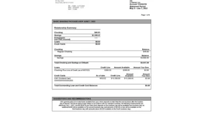 Nigeria Nigerian Electricity Regulatory Commission Electricity Utility Bill Word And PDF Template