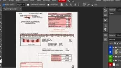 Wyoming High West Energy Bill PSD Template