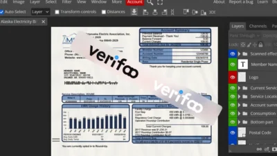 Alaska MEA Bill PSD Template