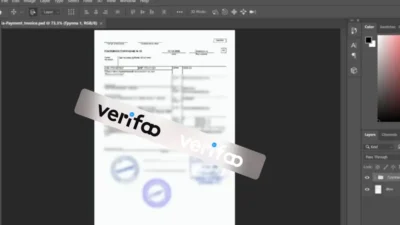 Russia Invoice Template v2