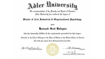 AM2 Skill-based Exam Fake Certificate PSD template