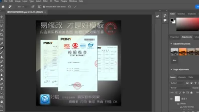 China PONY Test Report PONY test report template