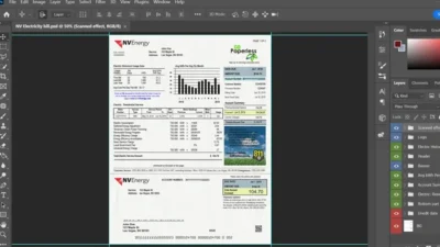 New 2023 Nevada energy – NVEnergy Bill Template