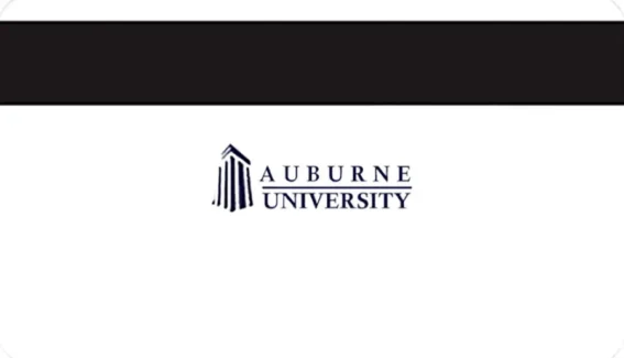 Auburne Student ID Cards with Fillable PSD Templates